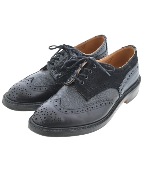 Engineered Garments エンジニアドガーメンツビジネス・ドレスシューズ メンズ UK10(28.5cm位) 黒【中古】【古着】|RAGTAG(ブランド古着のラグタグ)