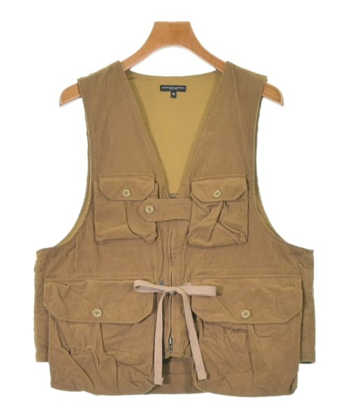 Engineered Garments エンジニアドガーメンツ カジュアルシャツ メンズ M 茶 【中古】【古着】 14,630円