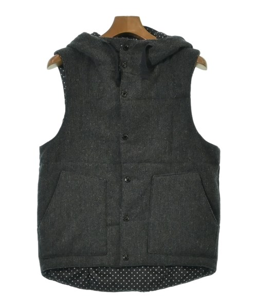 Engineered Garments エンジニアドガーメンツブルゾン（余分の物） メンズ -(M位) 薄墨色【中古】【古着】