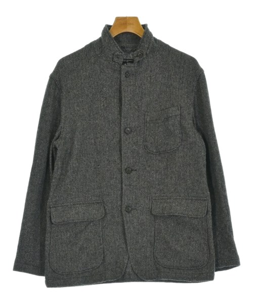 Engineered Garments エンジニアドガーメンツジャケット メンズ S 薄墨色(杉綾模様)【中古】【古着】