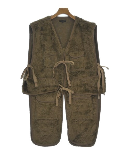 Engineered Garments エンジニアドガーメンツ ブルゾン(その他) メンズ L 茶 【中古】【古着】