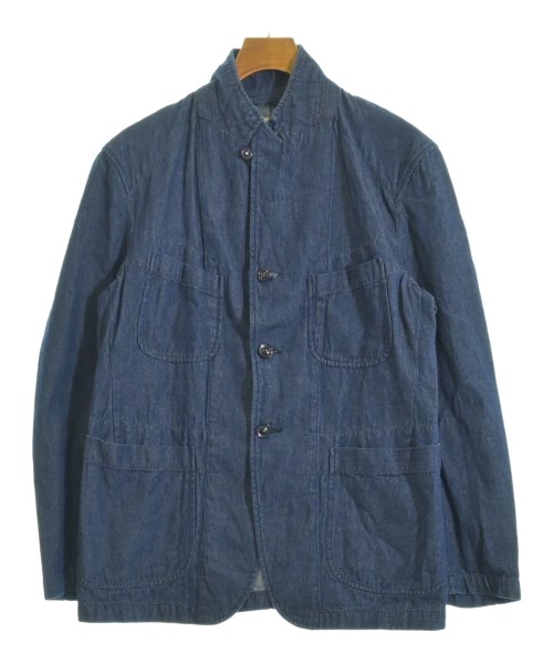 Engineered Garments エンジニアドガーメンツ ジャケット メンズ S 青系 【中古】【古着】