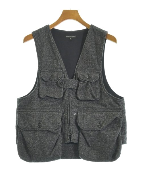 Engineered Garments エンジニアドガーメンツブルゾン（その他） メンズ S グレー系等(ミックス)【中古】【古着】