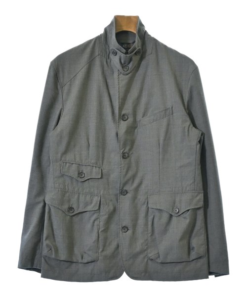 Engineered Garments エンジニアドガーメンツ カジュアルジャケット メンズ M グレー 【中古】【古着】