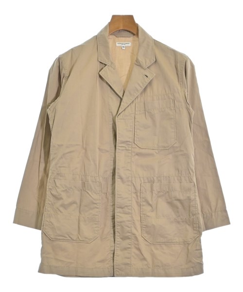 Engineered Garments エンジニアドガーメンツブルゾン(その他) メンズ XS ベージュ【中古】【古着】|RAGTAG(ブランド古着のラグタグ)