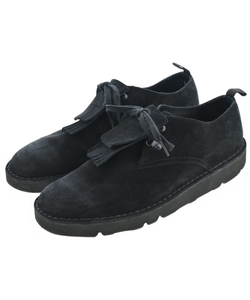 Engineered Garments エンジニアドガーメンツ シューズ（その他） メンズ UK10(28.5cm位) 黒 【中古】【古着】 11,900円