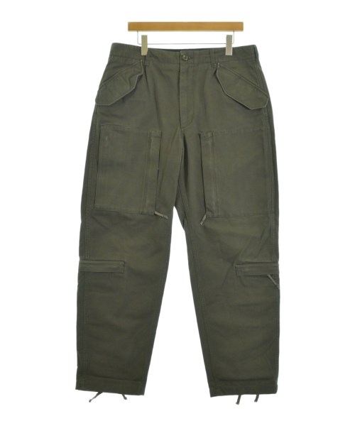 Engineered Garments エンジニアドガーメンツ カーゴパンツ メンズ M カーキ 【中古】【古着】