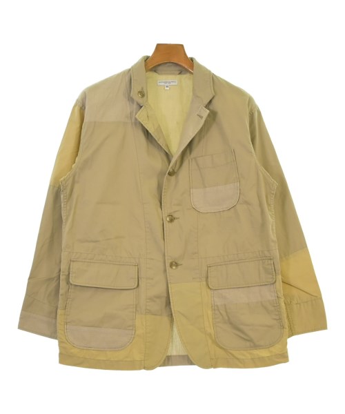 Engineered Garments エンジニアドガーメンツカバーオール メンズ XS ベージュ【中古】【古着】