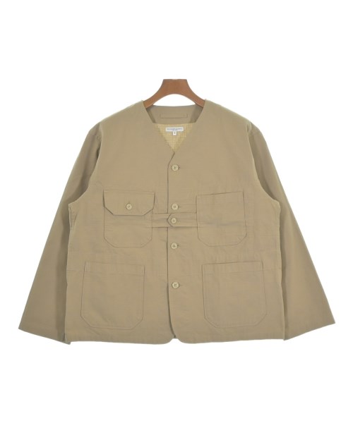 Engineered Garments エンジニアドガーメンツ ブルゾン（その他） メンズ S ベージュ 【中古】【古着】