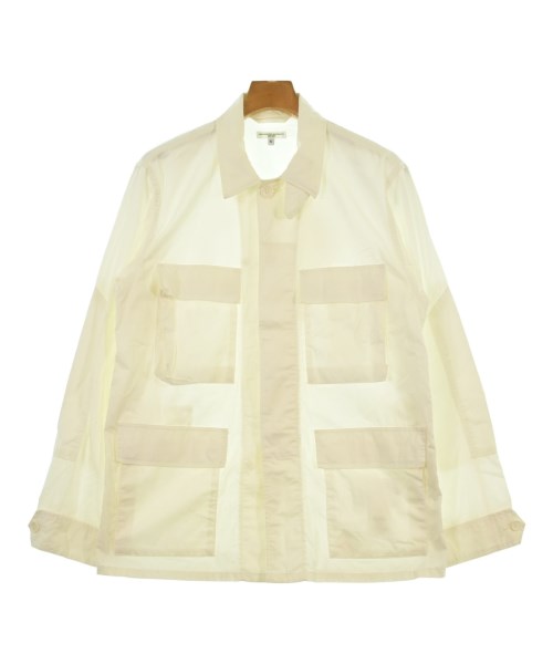 Engineered Garments エンジニアドガーメンツカバーオール メンズ S 白【中古】【古着】｜RAGTAG（ブランド古着のラグタグ）