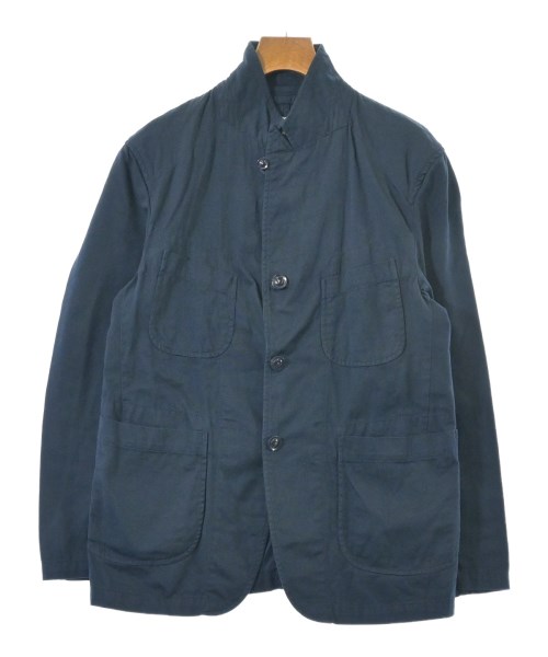 Engineered Garments エンジニアドガーメンツ カジュアルジャケット メンズ S 紺 【中古】【古着】