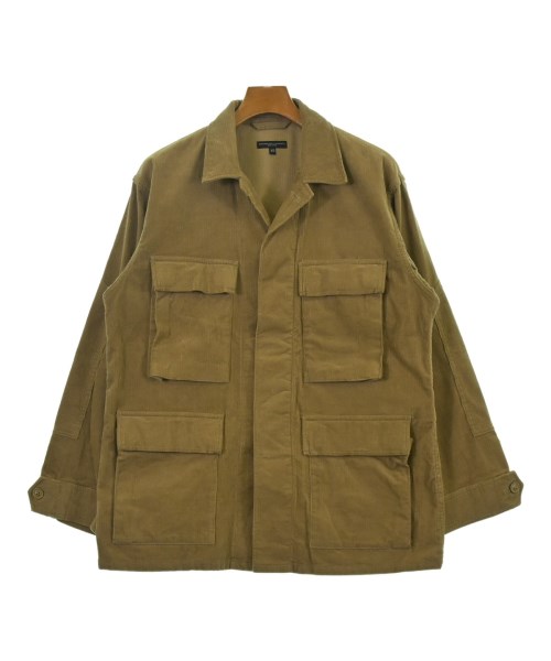 Engineered Garments エンジニアドガーメンツブルゾン（その他） メンズ XS ベージュ【中古】【古着】