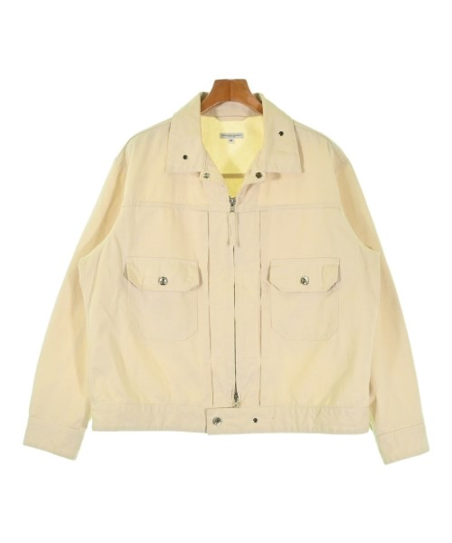 Engineered Garments エンジニアドガーメンツブルゾン（その他） メンズ M アイボリー【中古】【古着】｜RAGTAG（ブランド古着のラグタグ）
