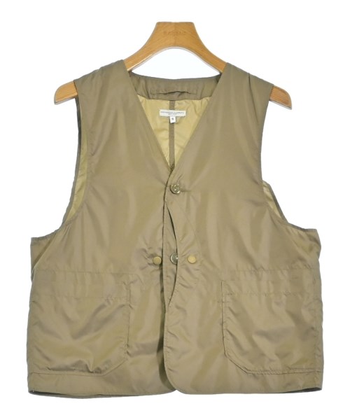 Engineered Garments エンジニアドガーメンツカジュアルシャツ メンズ S ベージュ【中古】【古着】｜RAGTAG（ブランド古着のラグタグ）