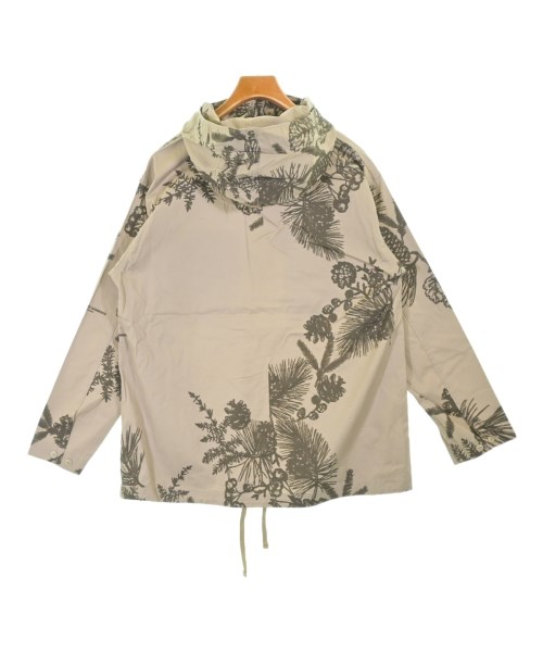 Engineered Garments エンジニアドガーメンツブルゾン（その他） メンズ XS ベージュx茶(総柄)【中古】【古着】｜RAGTAG（ブランド古着のラグタグ）