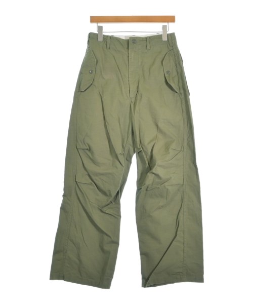 Engineered Garments エンジニアドガーメンツ カーゴパンツ メンズ XXS カーキ 【中古】【古着】