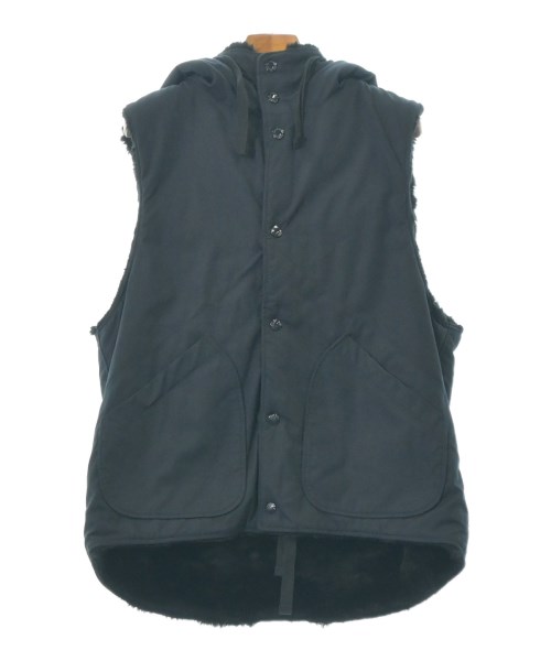 Engineered Garments エンジニアドガーメンツブルゾン（余分の物） メンズ M 紺【中古】【古着】