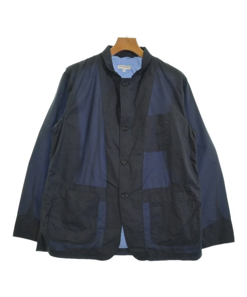 Engineered Garments エンジニアドガーメンツ ジャケット メンズ M 紺 【中古】【古着】