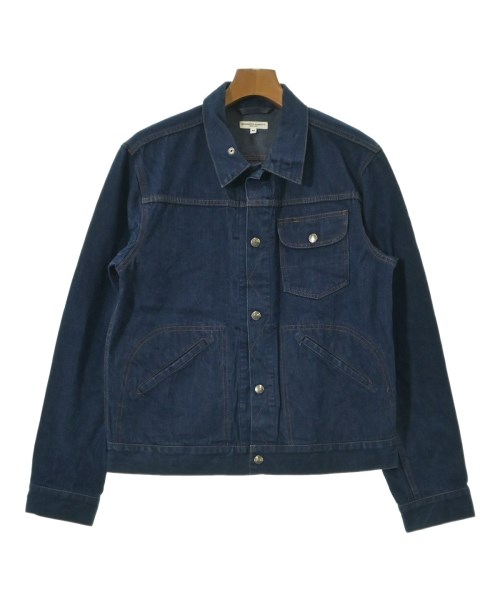 Engineered Garments エンジニアドガーメンツ デニムジャケット メンズ M 青(デニム) 【中古】【古着】