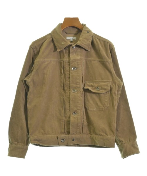 Engineered Garments エンジニアドガーメンツカバーオール メンズ XXS ベージュ【中古】【古着】