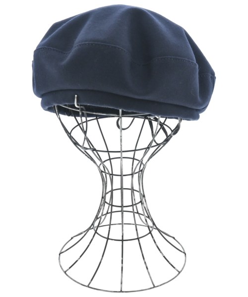 Engineered Garments エンジニアドガーメンツハンチング・ベレー帽 メンズ M 紺【中古】【古着】