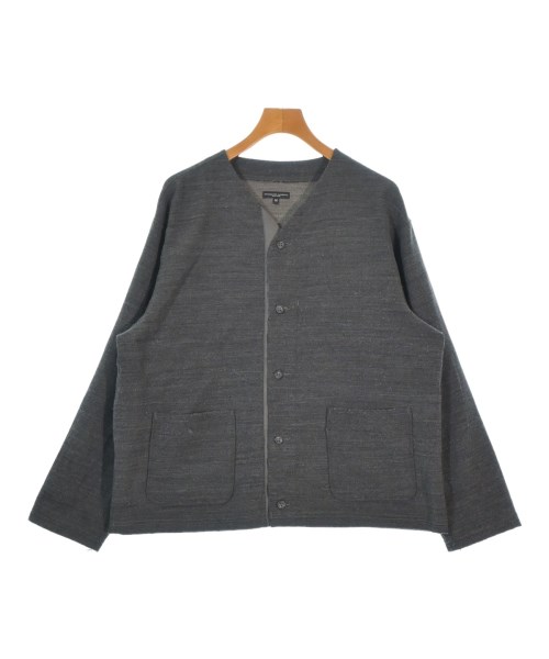 Engineered Garments エンジニアドガーメンツ カーディガン メンズ M グレー 【中古】【古着】