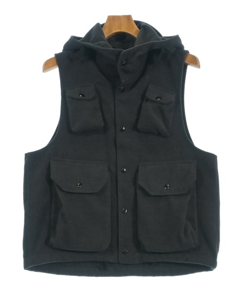 Engineered Garments エンジニアドガーメンツブルゾン（余分の物） メンズ S 濃灰色薄墨色【中古】【古着】