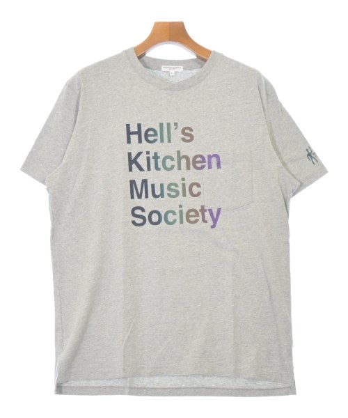 Engineered Garments エンジニアドガーメンツティーシャツ・カットソー メンズ L 薄墨色【中古】【古着】 トップス-メンズファッション