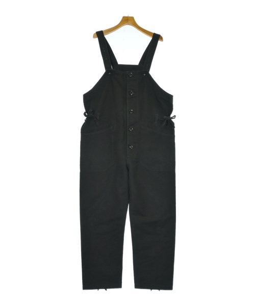 Engineered Garments エンジニアドガーメンツパンツ（余分の物） メンズ -(XXL位) 黒【中古】【古着】