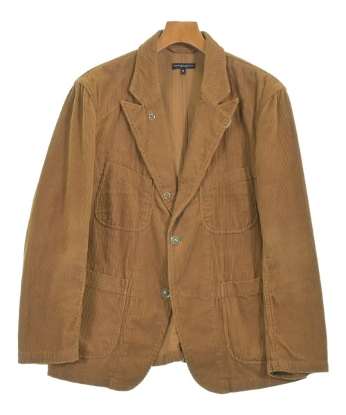 Engineered Garments エンジニアドガーメンツカジュアルジャケット メンズ S 茶【中古】【古着】