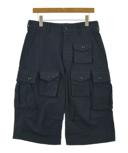 Engineered Garments エンジニアドガーメンツショートパンツ メンズ XS 紺【中古】【古着】