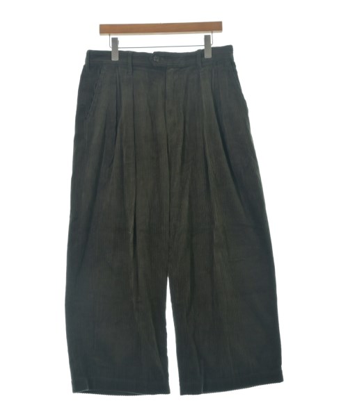 Engineered Garments エンジニアドガーメンツパンツ（余分の物） メンズ M 緑【中古】【古着】