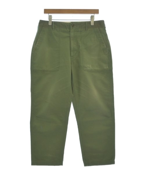 Engineered Garments エンジニアドガーメンツカーゴパンツ メンズ S カーキ【中古】【古着】