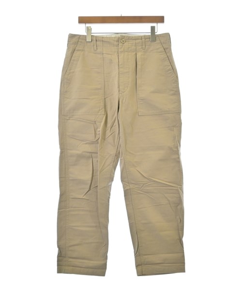 Engineered Garments エンジニアドガーメンツカーゴパンツ メンズ S ベージュ【中古】【古着】