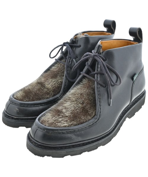 楽天市場】Paraboot パラブーツ PROTONプロトン チャッカブーツ 7 1/2