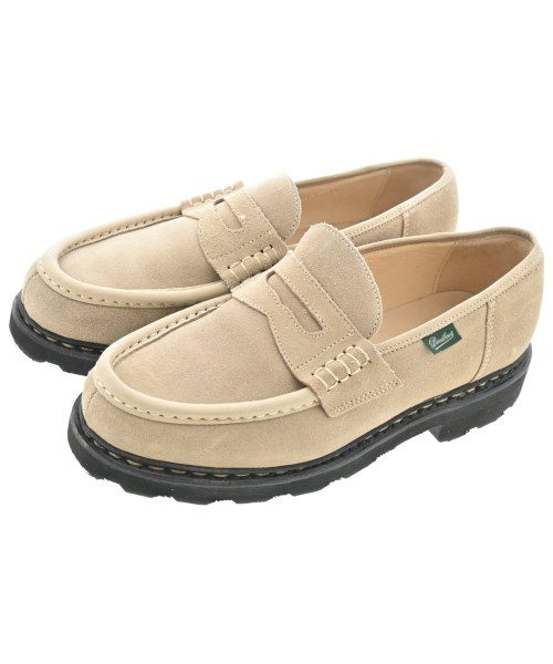 Paraboot パラブーツビジネス・ドレスシューズ メンズ UK6 1/2(25cm位) ベージュ【中古】【古着】｜RAGTAG（ブランド古着のラグタグ）