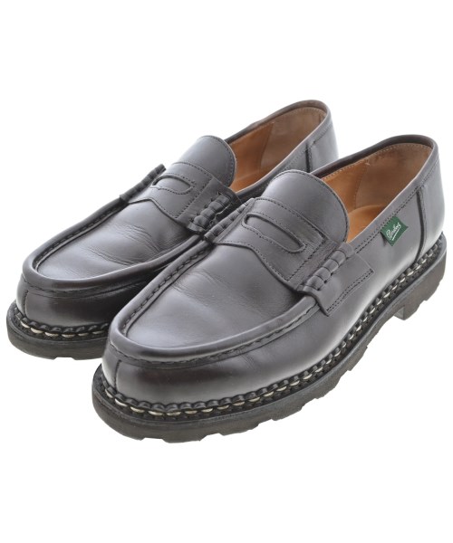 Paraboot パラブーツシューズ（余分の物） メンズ 9 1/2(28珊位) 茶【中古】【古着】