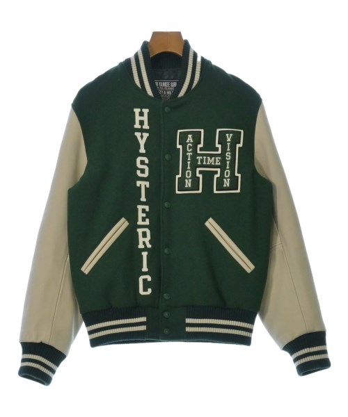 楽天市場】HYSTERIC GLAMOUR ヒステリックグラマー ジャケット