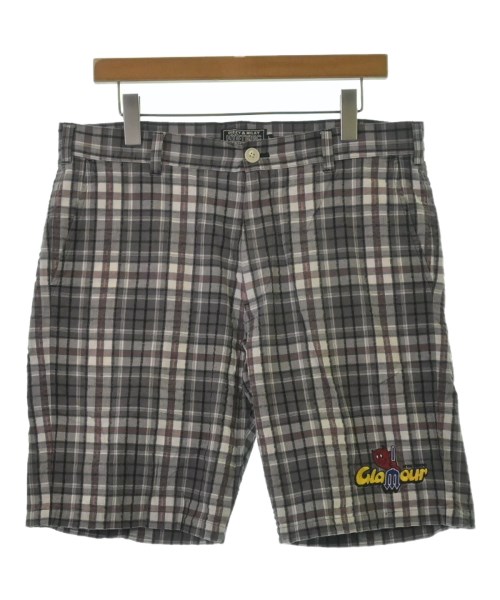 美品 HYSTERIC GLAMOUR ヒステリックグラマー ハーフパンツ HYSTERIC GLAMOUR ヒステリックグラマー HG カーゴ ハーフパンツ