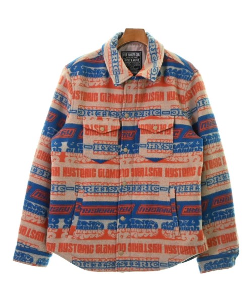 楽天市場】HYSTERIC GLAMOUR ヒステリックグラマー ジャケット