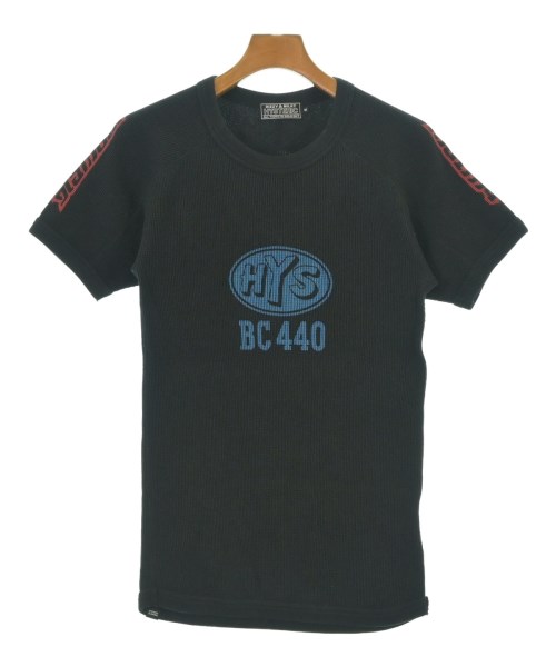 HYSTERIC GLAMOUR ヒステリックグラマー Tシャツ・カットソー メンズ M 黒 【中古】【古着】
