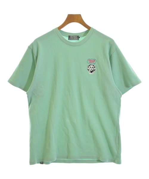 HYSTERIC GLAMOUR ヒステリックグラマー Tシャツ・カットソー メンズ L 緑 【中古】【古着】