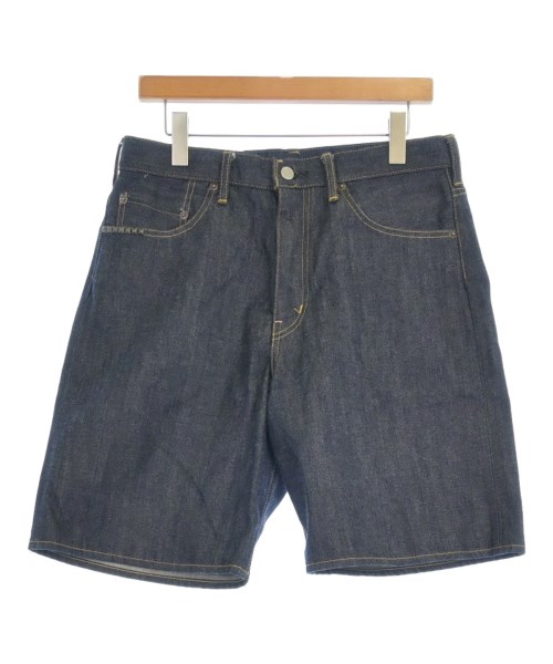 HYSTERIC GLAMOUR ヒステリックグラマー ショートパンツ メンズ M インディゴ(デニム) 【中古】【古着】