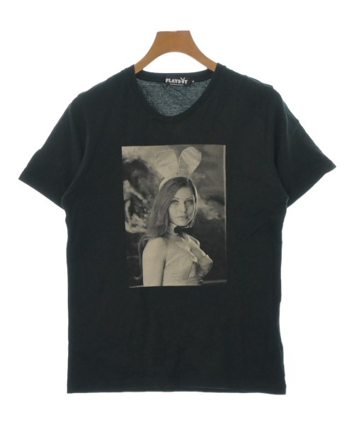 MARNI マルニ Tシャツ・カットソー 黒 46(M位) 2108424G0185 MARNI（マルニ）Tシャツ・カットソー 黒 サイズ:46(M位) メンズ
