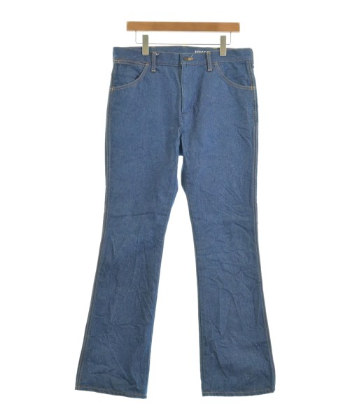 HYSTERIC GLAMOUR ヒステリックグラマー デニムパンツ メンズ 33(L位) 青(デニム) 【中古】【古着】