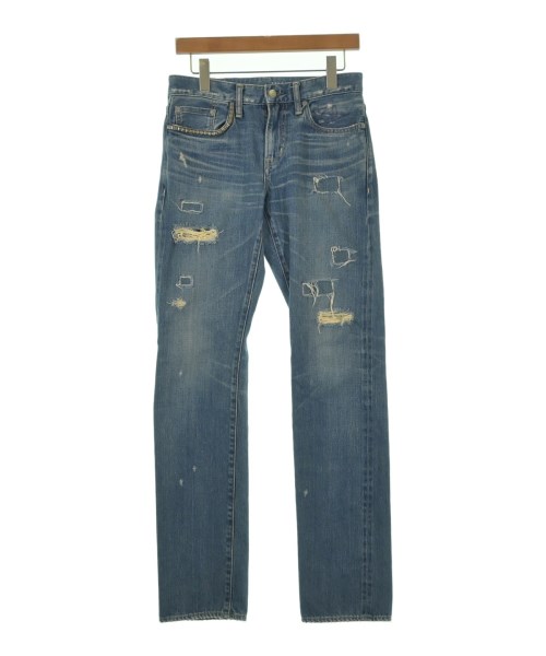 HYSTERIC GLAMOUR ヒステリックグラマー デニムパンツ メンズ 28(S位) インディゴ(デニム) 【中古】【古着】