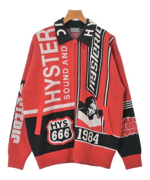 楽天市場】古着 HYSTERIC GLAMOUR ヒステリックグラマー ノルディック