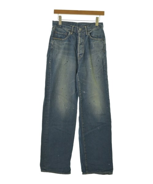 HYSTERIC GLAMOUR ヒステリックグラマー デニムパンツ メンズ 28(S位) 青(デニム) 【中古】【古着】