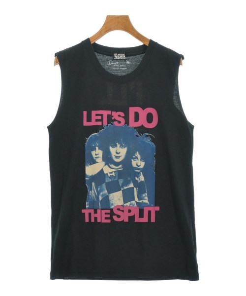 楽天市場】HYSTERIC GLAMOUR DON'T FOLLOW ME タンクトップ