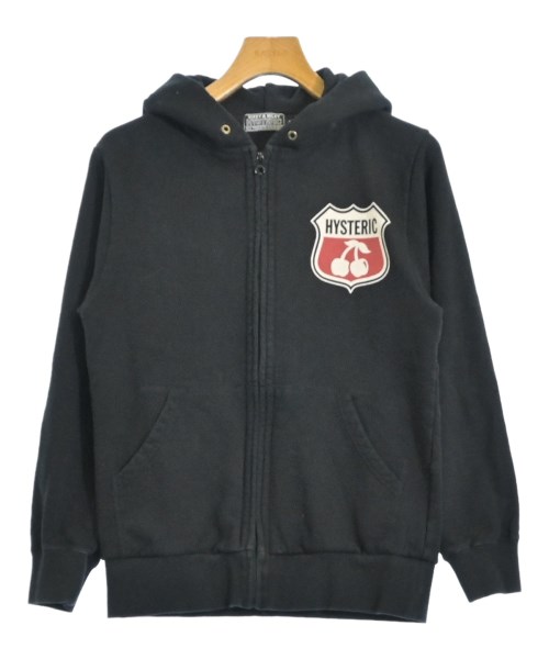 HYSTERIC GLAMOUR ヒステリックグラマーパーカー メンズ S 黒【中古】【古着】｜RAGTAG（ブランド古着のラグタグ）